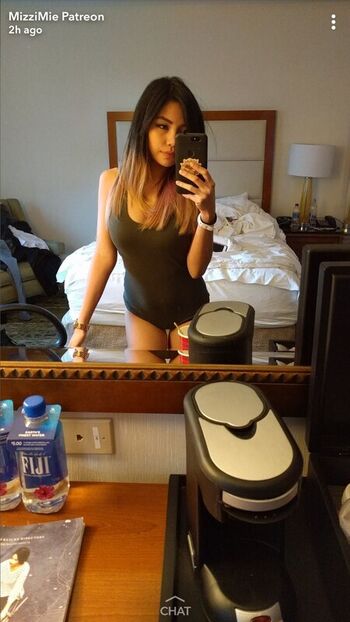 Full leaked Mizzimie private photo