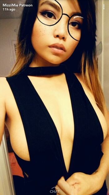 Full leaked Mizzimie private photo