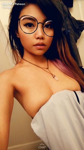 Full leaked Mizzimie private photo