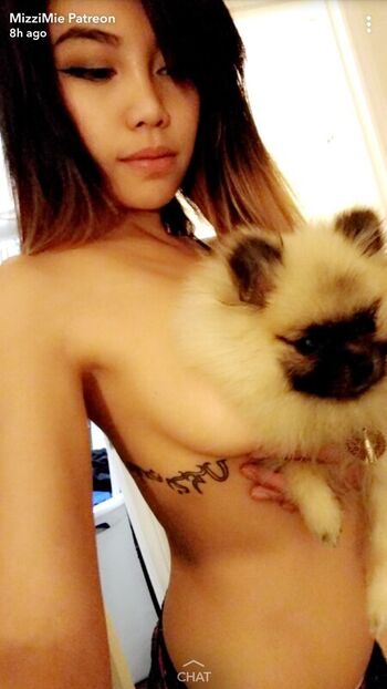 Full leaked Mizzimie private photo
