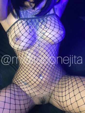 Full leaked Mlditaconejita private photo