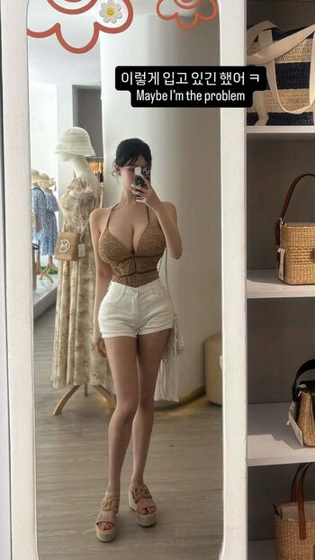 Full leaked Mlle jiwon private photo