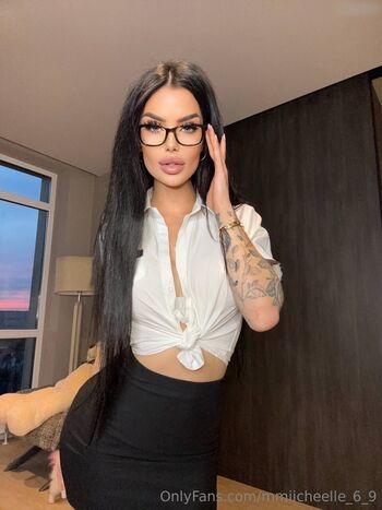 Full leaked Mmiicheelle private photo
