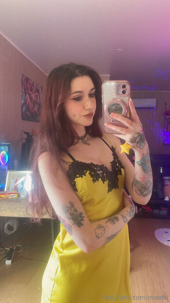 Full leaked Moatti private photo