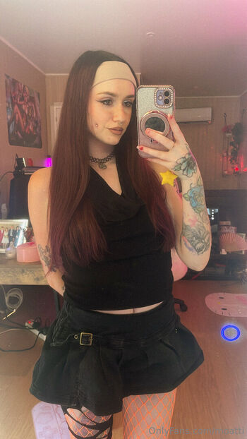 Full leaked Moatti private photo