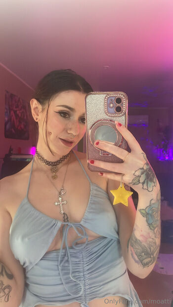 Full leaked Moatti private photo