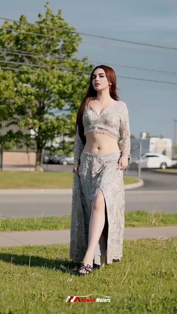 Full leaked Mobina private photo