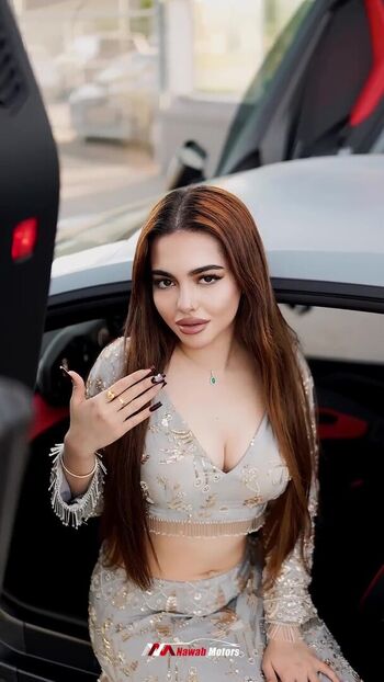 Full leaked Mobina private photo