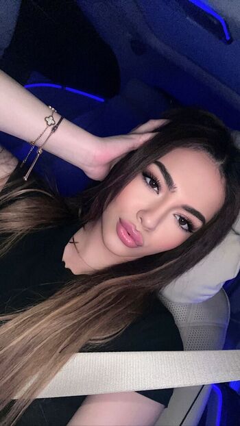 Full leaked Mobina private photo