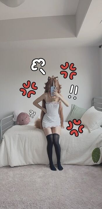 Full leaked Mocha tan private photo