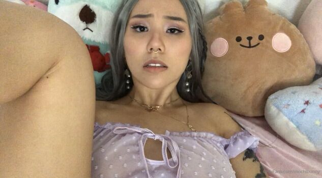 Full leaked Mochibunny private photo