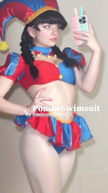 Full leaked Mochichuu private photo