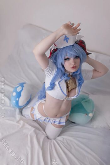 Full leaked Mochichuu page private photo