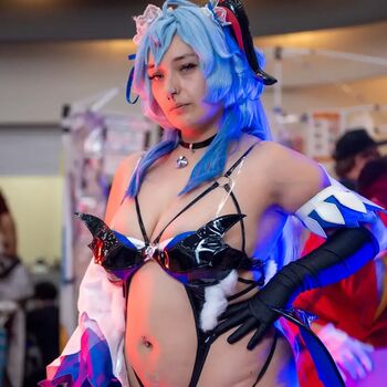 Full leaked Mochikazuki private photo