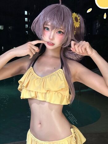Full leaked Mochimochi nn private photo