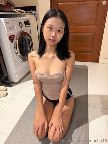 Full leaked Mochu private photo