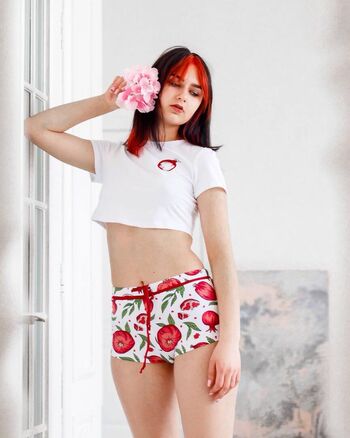 Full leaked Model olya page private photo