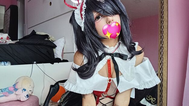 Full leaked Moeayuyu private photo