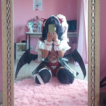 Full leaked Moeayuyu private photo