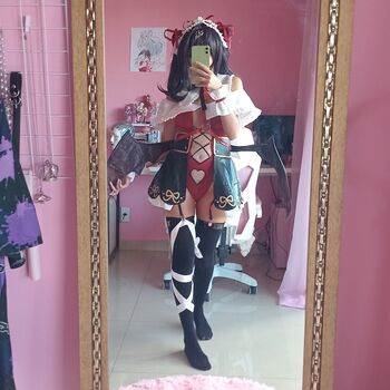 Full leaked Moeayuyu private photo