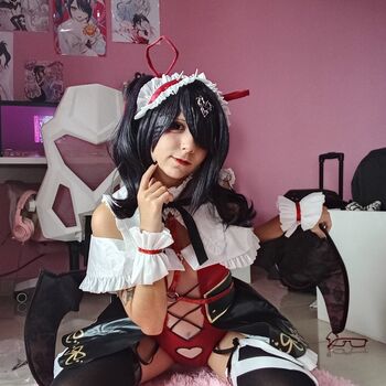Full leaked Moeayuyu private photo