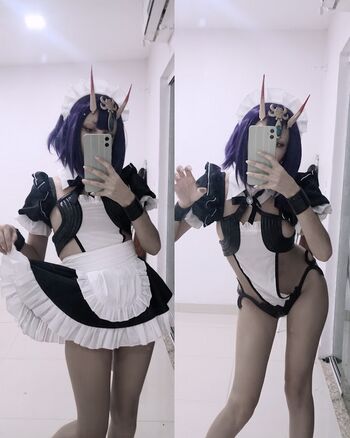 Full leaked Moeayuyu private photo