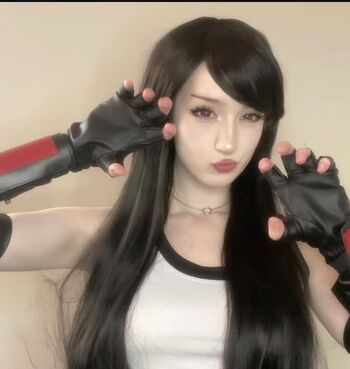 Full leaked Moekittiez private photo