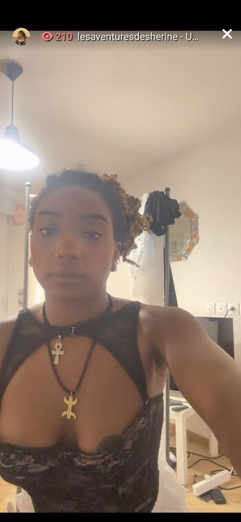 Full leaked Moisherine private photo