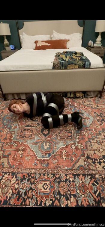 Full leaked Mollimuse private photo