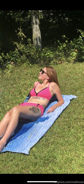 Full leaked Mollimuse private photo