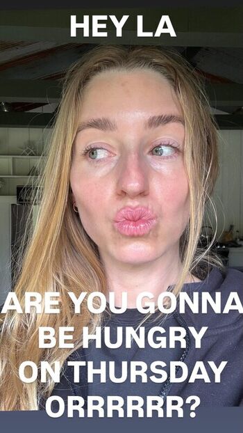 Full leaked Molly baz private photo