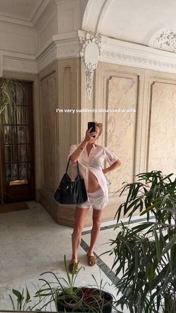 Full leaked Molly baz private photo