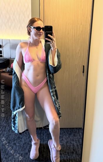 Full leaked Molly carlson private photo