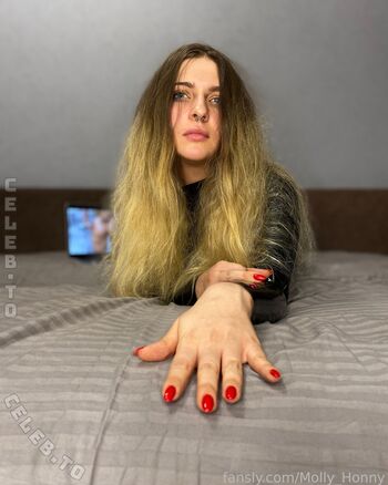 Full leaked Molly honny private photo