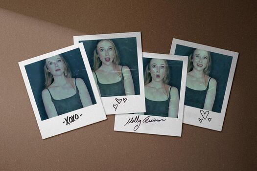Full leaked Molly quinn page private photo
