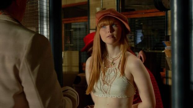 Full leaked Molly quinn private photo