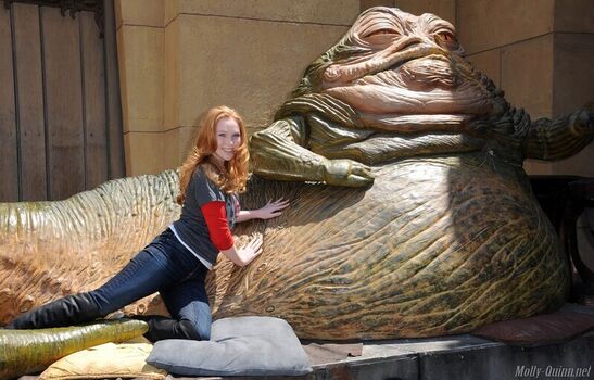 Full leaked Molly quinn private photo