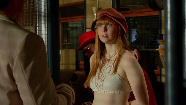 Full leaked Molly quinn private photo