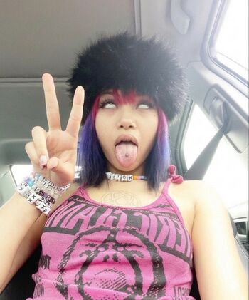 Full leaked Molly santana private photo