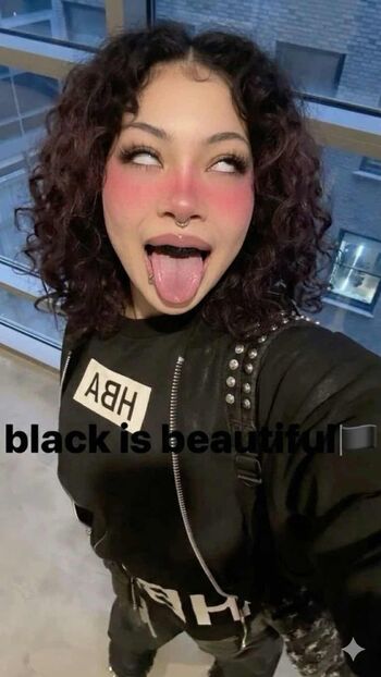 Full leaked Molly santana private photo