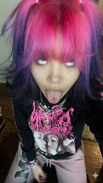 Full leaked Molly santana private photo