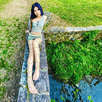 Full leaked Molly santana private photo