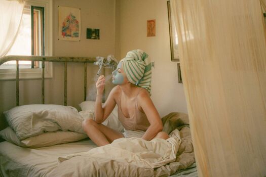 Full leaked Molly steele private photo