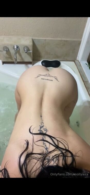 Full leaked Mollyaira private photo