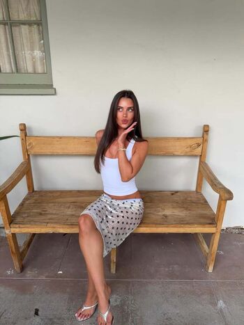 Full leaked Mollyjcook private photo