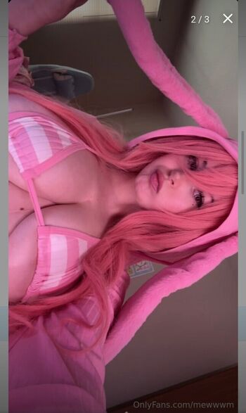 Full leaked Mollymew private photo