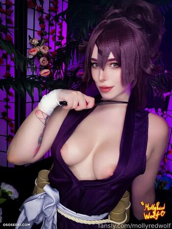 Full leaked Mollyred private photo