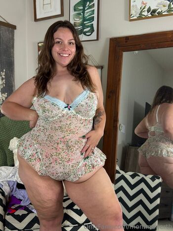 Full leaked Mommagerth page private photo