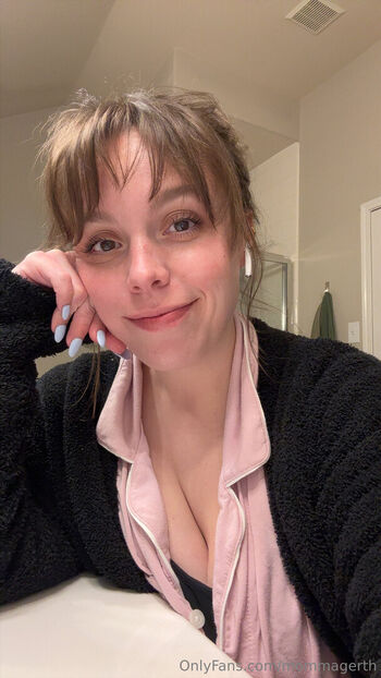 Full leaked Mommagerth page private photo