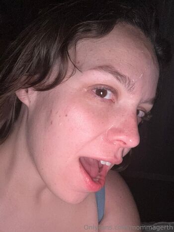 Full leaked Mommagerth page private photo